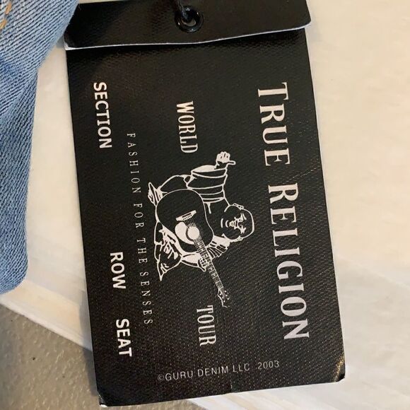 True Religion Jennie Curvy Mid Rise skinny Jeans - Picture 11 of 16